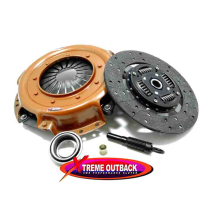 KIT D'EMBRAYAGE LOURD XTREME OUTBACK STAGE 1A POUR NISSAN PATROL GR Y61 3.0 TD (JUSQU'À 2004)