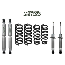 KIT DE LEVAGE B52 OFFROAD +4 CM POUR MITSUBISHI PAJERO V60 ET V80 LONG