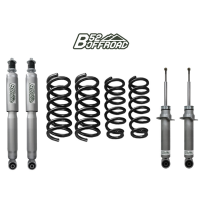 KIT DE LEVAGE B52 OFFROAD +4 CM POUR MITSUBISHI PAJERO V60 ET V80 LONG
