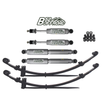 KIT DE LEVAGE B52 OFFROAD +5 CM POUR MITSUBISHI L200( DE 1996 à 2005)
