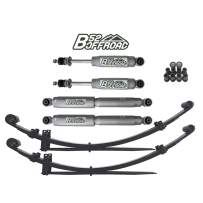 KIT DE LEVAGE B52 OFFROAD +5 CM POUR MITSUBISHI L200( DE 1996 à 2005)