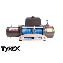 TREUIL TYREX 12000LB/5400KG 12V CORDE SYNTHETIQUE