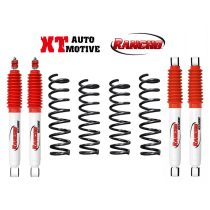 KIT DE LEVAGE + 4 CM XT/RANCHO POUR SUZUKI JIMNY A PARTIR DE 2018