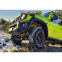 KIT DE LEVAGE + 4 CM XT/RANCHO POUR SUZUKI JIMNY A PARTIR DE 2018