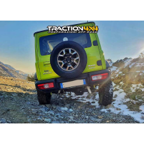 KIT DE LEVAGE + 4 CM XT/RANCHO POUR SUZUKI JIMNY A PARTIR DE 2018
