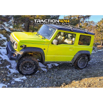 KIT DE LEVAGE + 4 CM XT/RANCHO POUR SUZUKI JIMNY A PARTIR DE 2018