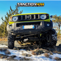 KIT DE LEVAGE + 4 CM XT/RANCHO POUR SUZUKI JIMNY A PARTIR DE 2018