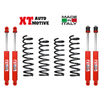 KIT DE LEVAGE +4 CM XT AUTOMOTIVE POUR SUZUKI JIMNY A PARTIR DE 2018