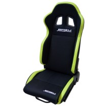 SIÈGE RAPTOR 4X4 "SPECIAL EDITION" EN TISSU / ECO-CUIR