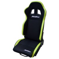 SIÈGE RAPTOR 4X4 "SPECIAL EDITION" EN TISSU / ECO-CUIR
