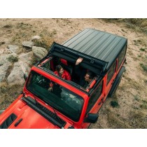 SUNRIDER BESTOP POUR TOIT RIGIDE JEEP WRANGLER JL - TWILL DISPO DECEMBRE 2024