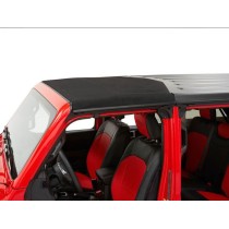 SUNRIDER BESTOP POUR TOIT RIGIDE JEEP WRANGLER JL - TWILL DISPO DECEMBRE 2024