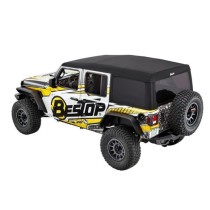 SUPER TOP ULTRA BESTOP POUR JEEP WRANGLER JL 4 PORTES DISPO DECEMBRE 2024