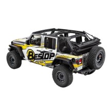 SUPER TOP ULTRA BESTOP POUR JEEP WRANGLER JL 4 PORTES DISPO DECEMBRE 2024