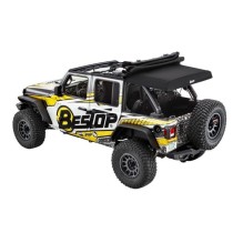 SUPER TOP ULTRA BESTOP POUR JEEP WRANGLER JL 4 PORTES DISPO DECEMBRE 2024