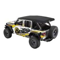 SUPER TOP ULTRA BESTOP POUR JEEP WRANGLER JL 4 PORTES DISPO DECEMBRE 2024