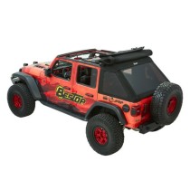 TREK TOP ULTRA BESTOP POUR JEEP WRANGLER JL 4 PORTES DISPO DECEMBRE 2024