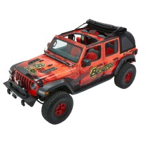 TREK TOP ULTRA BESTOP POUR JEEP WRANGLER JL 4 PORTES DISPO DECEMBRE 2024