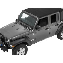 TREKTOP NX BESTOP POUR JEEP WRANGLER JL 4 PORTES - DIAMANT
