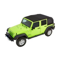 TREKTOP NX GLIDE BESTOP POUR JEEP WRANGLER JK 4 PORTES DISPO DECEMBRE 2024