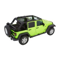 TREKTOP NX GLIDE BESTOP POUR JEEP WRANGLER JK 4 PORTES DISPO DECEMBRE 2024