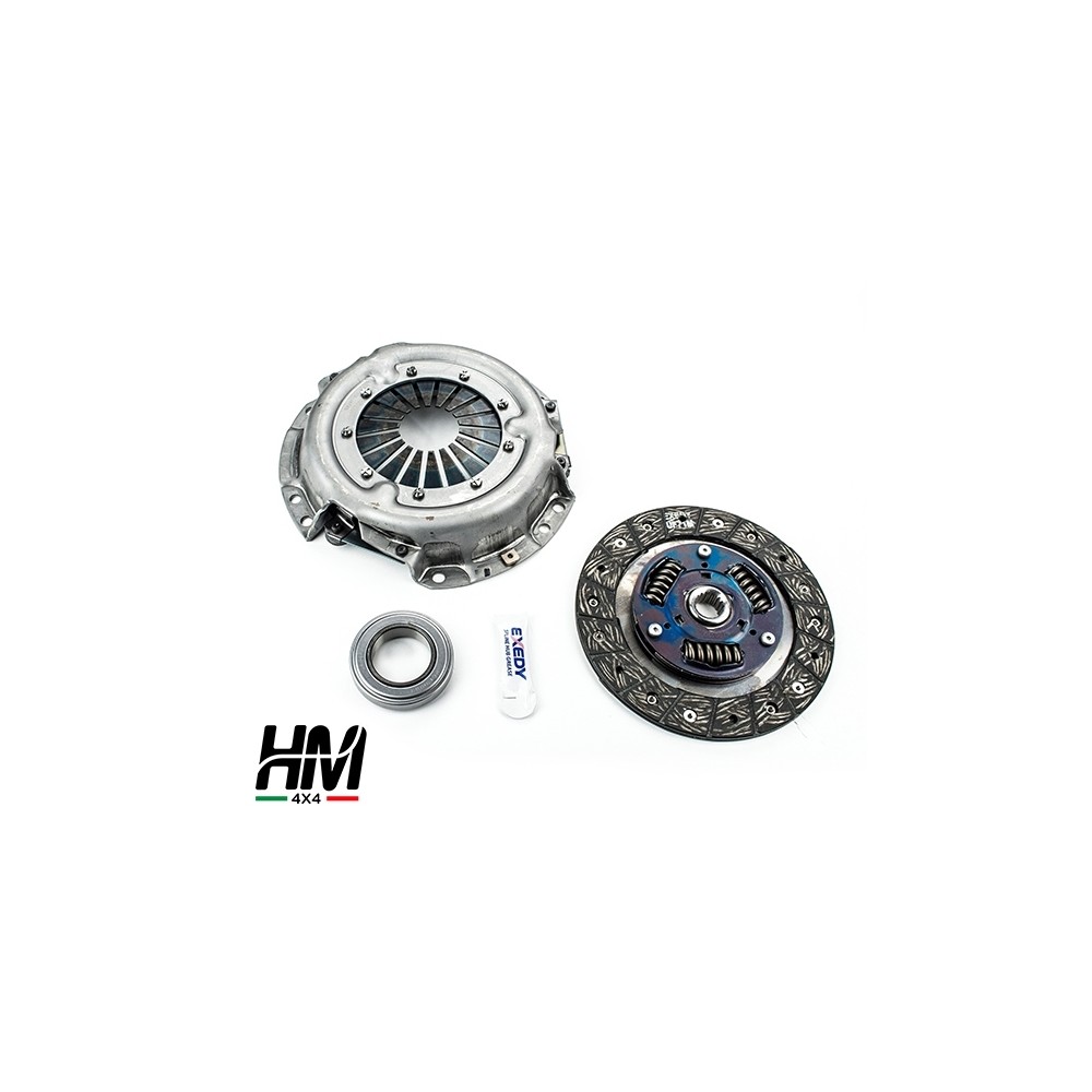 KIT EMBRAYAGE RENFORCÉ SUZUKI LJ80
