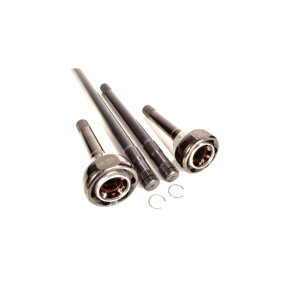 Ensemble d'essieux Ultimate 30 Spline 300M CV pour Toyota Land Cruiser II, Bundera et Prado 70 Series