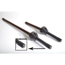 Jeu d'essieux Ultimate 30 Spline avec arbres 300M pour Toyota LC 40/55 Series (76-84) & 70 Series (84-90)