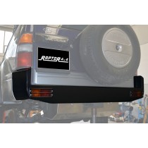 PARE-CHOCS ARRIERE RAPTOR 4X4 TOYOTA KZJ 90/95