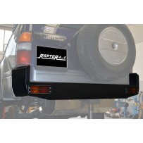 PARE-CHOCS ARRIERE RAPTOR 4X4 TOYOTA KZJ 90/95