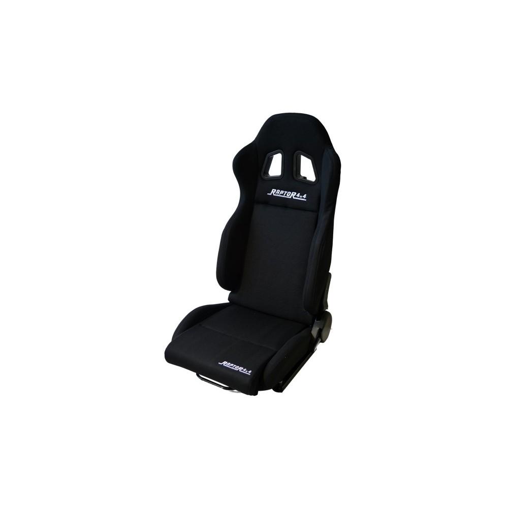 TISSU DE SIEGE SPORT RAPTOR 4X4