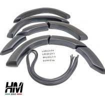 ÉLARGISSEURS D'AILES +5 CM POUR SUZUKI GRAND VITARA 5 PORTES de 99 A 05