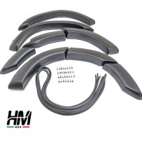ÉLARGISSEURS D'AILES +5 CM POUR SUZUKI GRAND VITARA 5 PORTES de 99 A 05