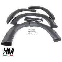 ÉLARGISSEURS D'AILES POUR SUZUKI GRAND VITARA 4 PORTES DE 2006 À 2013