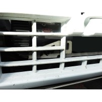 KIT DE MONTAGE DE TREUIL POUR MITSUBISHI PAJERO IV après 2007