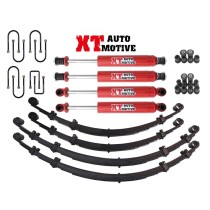 KIT COMPLET XT AUTOMOTIVE + 5 CM POUR NISSAN PATROL 2.8TD DISPO FEVRIER 2025