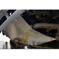 PROTECTION DE DIRECTION SUZUKI VITARA AVEC PARE-CHOCS D'ORIGINE