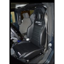 EMBASE DE SIEGE POUR WRANGLER JK GAUCHE