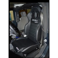 EMBASE DE SIEGE POUR WRANGLER JK GAUCHE