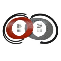 KIT BEADLOCK 17 ” ROUGE A SOUDER