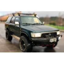 Pare-chocs avant avec base de treuil et protecteur TOYOTA 4RUNNER(5C)