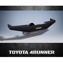 Pare-chocs avant avec base de treuil et protecteur TOYOTA 4RUNNER(5C)