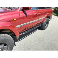 ROCK SLIDERS STEP HDJ80