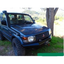 PARE CHOC AVANT POUR MITSUBISHI MONTERO V20