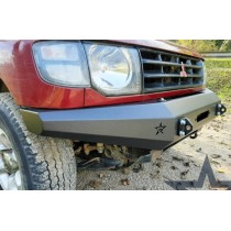 PARE CHOC AVANT POUR MITSUBISHI MONTERO V20 XL