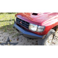 PARE CHOC AVANT POUR MITSUBISHI MONTERO V20 XL