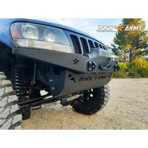 PARE-CHOCS AVANT POUR JEEP WJ / WG (XXT)