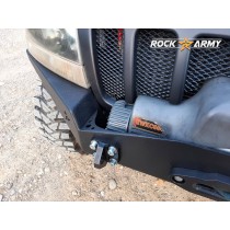 PARE-CHOCS AVANT POUR JEEP WJ / WG (XXT)