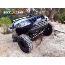 PARE-CHOCS AVANT POUR JEEP WJ / WG (XXT)