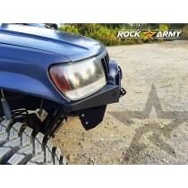 PARE-CHOCS AVANT POUR JEEP WJ / WG (XXT)